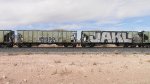WB Unit Loaded Ballast Hooper Frt @ Erie NV -6
